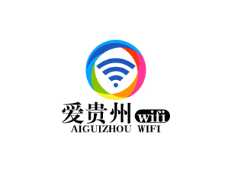 秦曉東的愛貴州無(wú)線互聯(lián)網(wǎng)項(xiàng)目logo設(shè)計(jì)