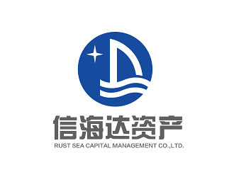 曹芊的北京信海達資產(chǎn)管理有限公司logo設計