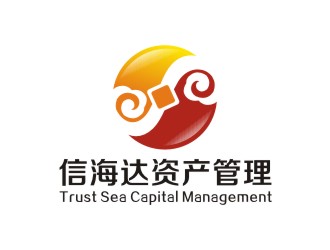 李泉輝的北京信海達資產(chǎn)管理有限公司logo設計