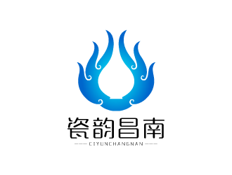 張發(fā)國的陶瓷藝術(shù)類logo設計logo設計