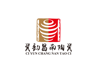 黃安悅的陶瓷藝術(shù)類logo設計logo設計