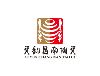 黃安悅的陶瓷藝術(shù)類logo設計logo設計