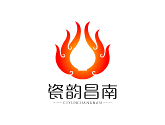 張發(fā)國的陶瓷藝術(shù)類logo設計logo設計
