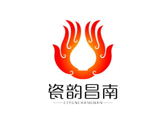 張發(fā)國的陶瓷藝術(shù)類logo設計logo設計