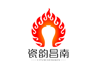 張發(fā)國的陶瓷藝術(shù)類logo設計logo設計