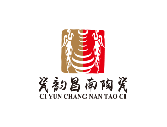 黃安悅的陶瓷藝術(shù)類logo設計logo設計