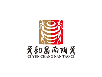 黃安悅的陶瓷藝術(shù)類logo設計logo設計