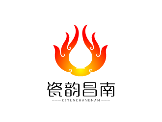 張發(fā)國的陶瓷藝術(shù)類logo設計logo設計
