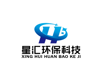 周金進的廣州市星匯環(huán)?？萍加邢薰緇ogologo設計