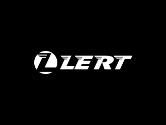 王濤的LERT英文自行車商標logo設計