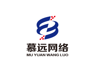 孫金澤的陜西慕遠(yuǎn)網(wǎng)絡(luò)科技有限公司logo設(shè)計