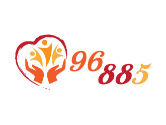 曉熹的西寧市城東區(qū)眾益陽光社會(huì)服務(wù)中心logo設(shè)計(jì)