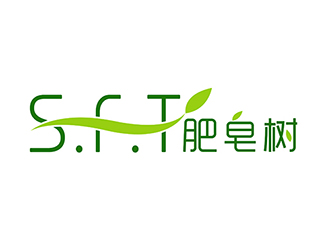 肥皂樹(shù)logo設(shè)計(jì)