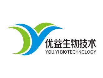 李泉輝的蘇州優(yōu)益生物技術(shù)有限公司logo設計
