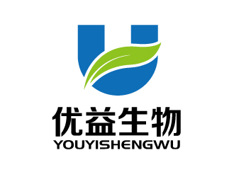 張俊的蘇州優(yōu)益生物技術(shù)有限公司logo設計