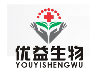 李正東的蘇州優(yōu)益生物技術(shù)有限公司logo設計