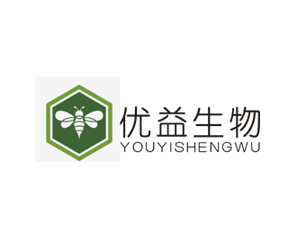 李正東的蘇州優(yōu)益生物技術(shù)有限公司logo設計