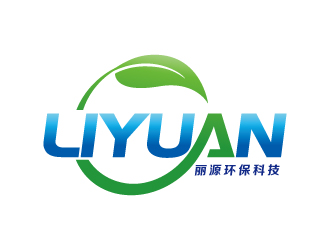 張俊的麗源環(huán)?？萍糽ogo設(shè)計(jì)