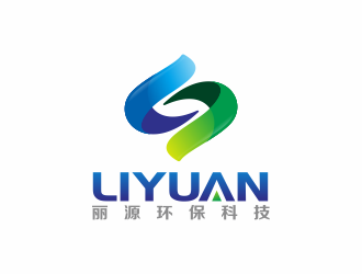 麗源環(huán)?？萍糽ogo設(shè)計
