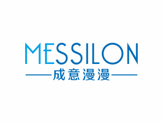 何嘉健的成意漫漫電商平臺標(biāo)志設(shè)計(jì)logo設(shè)計(jì)
