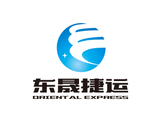 孫金澤的深圳市東晟捷運國際物流有限公司logo設(shè)計