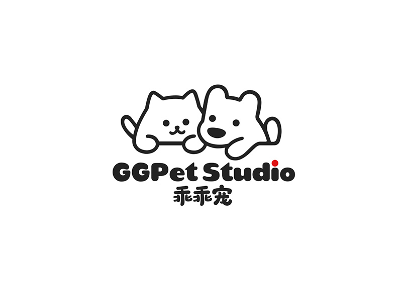 乖乖寵logo設(shè)計