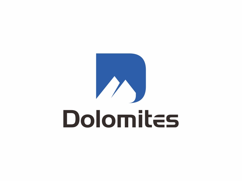 陳國(guó)偉的Dolomiteslogo設(shè)計(jì)