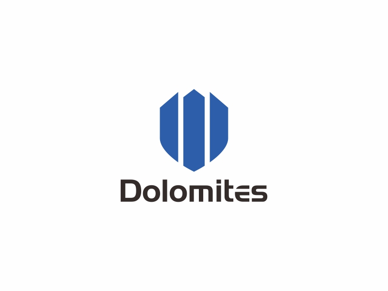 陳國(guó)偉的Dolomiteslogo設(shè)計(jì)
