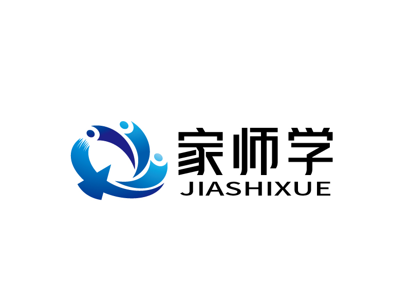 張俊的家?guī)煂Wlogo設(shè)計