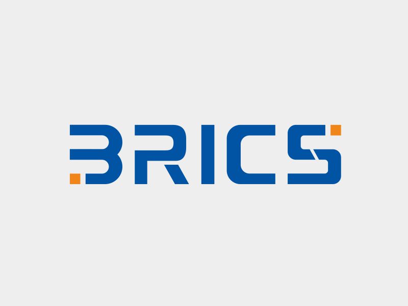 陳波的BRICSlogo設(shè)計